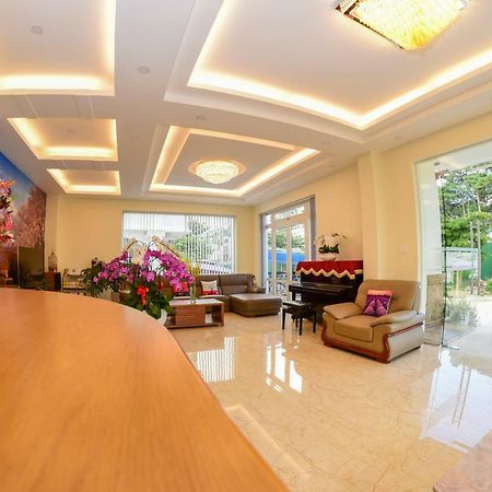 New Golf Valley Villa Da Lat Buitenkant foto