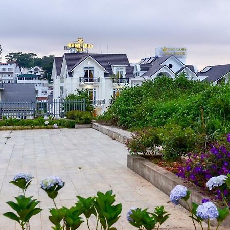 New Golf Valley Villa Da Lat Buitenkant foto