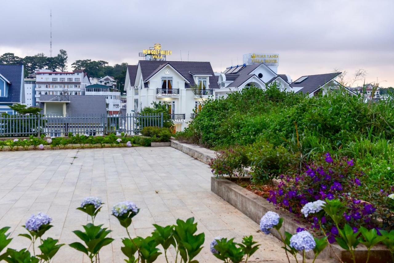 New Golf Valley Villa Da Lat Buitenkant foto