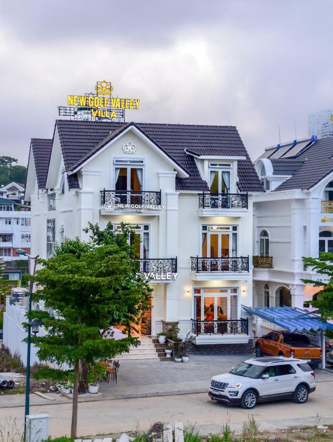 New Golf Valley Villa Da Lat Buitenkant foto