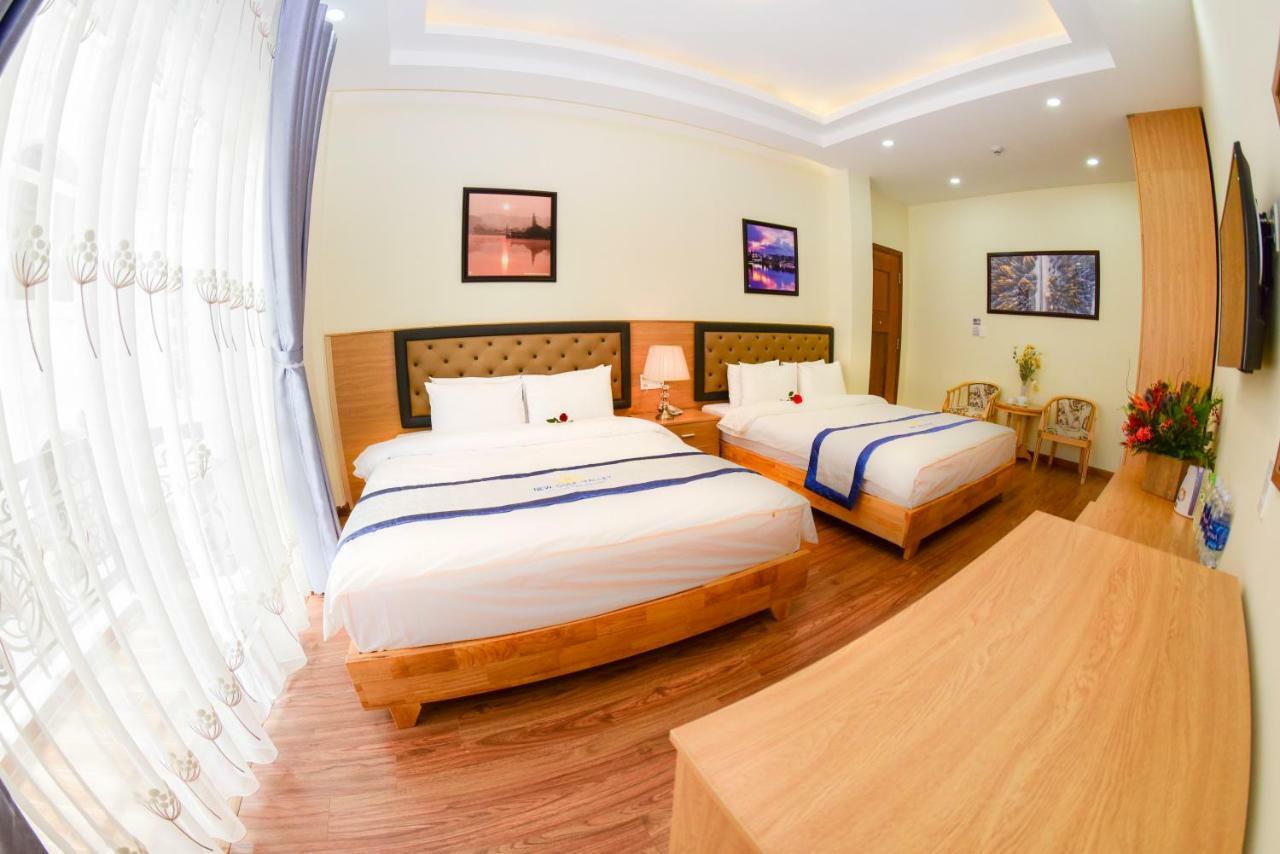 New Golf Valley Villa Da Lat Kamer foto